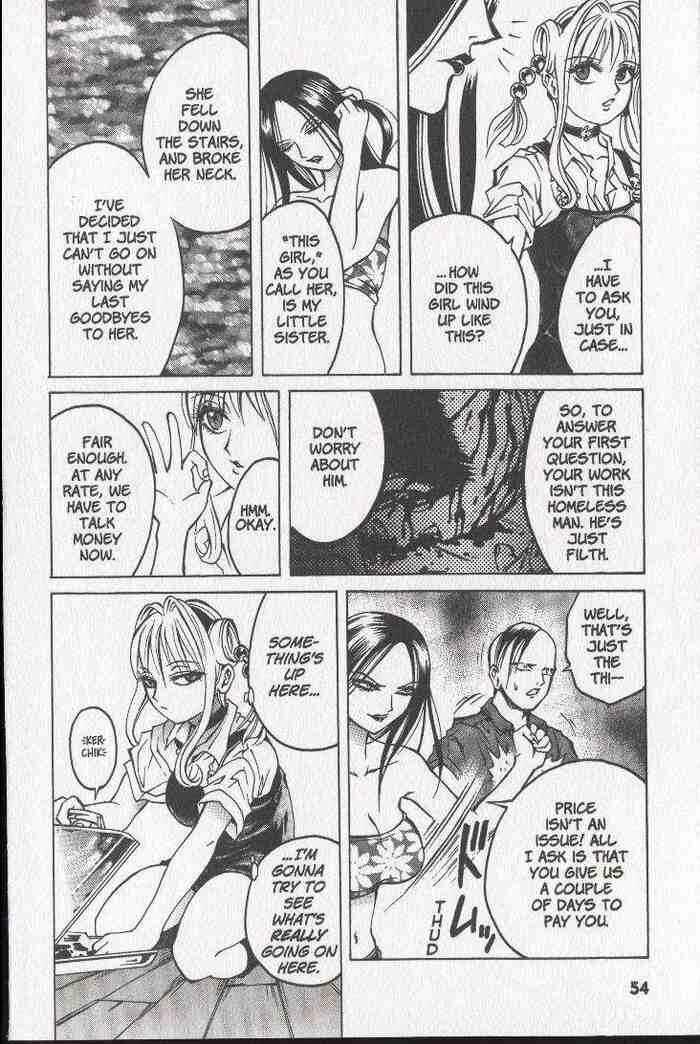 Page 14 Chapter 18 Zombieya Reiko