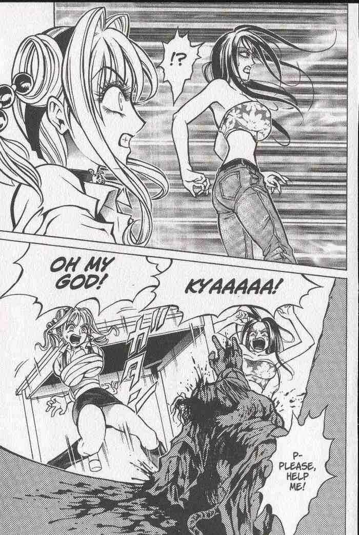 Page 27 Chapter 18 Zombieya Reiko