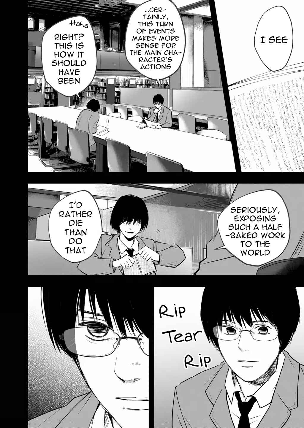 Page 10 Chapter 7 Conditions of the Wicked