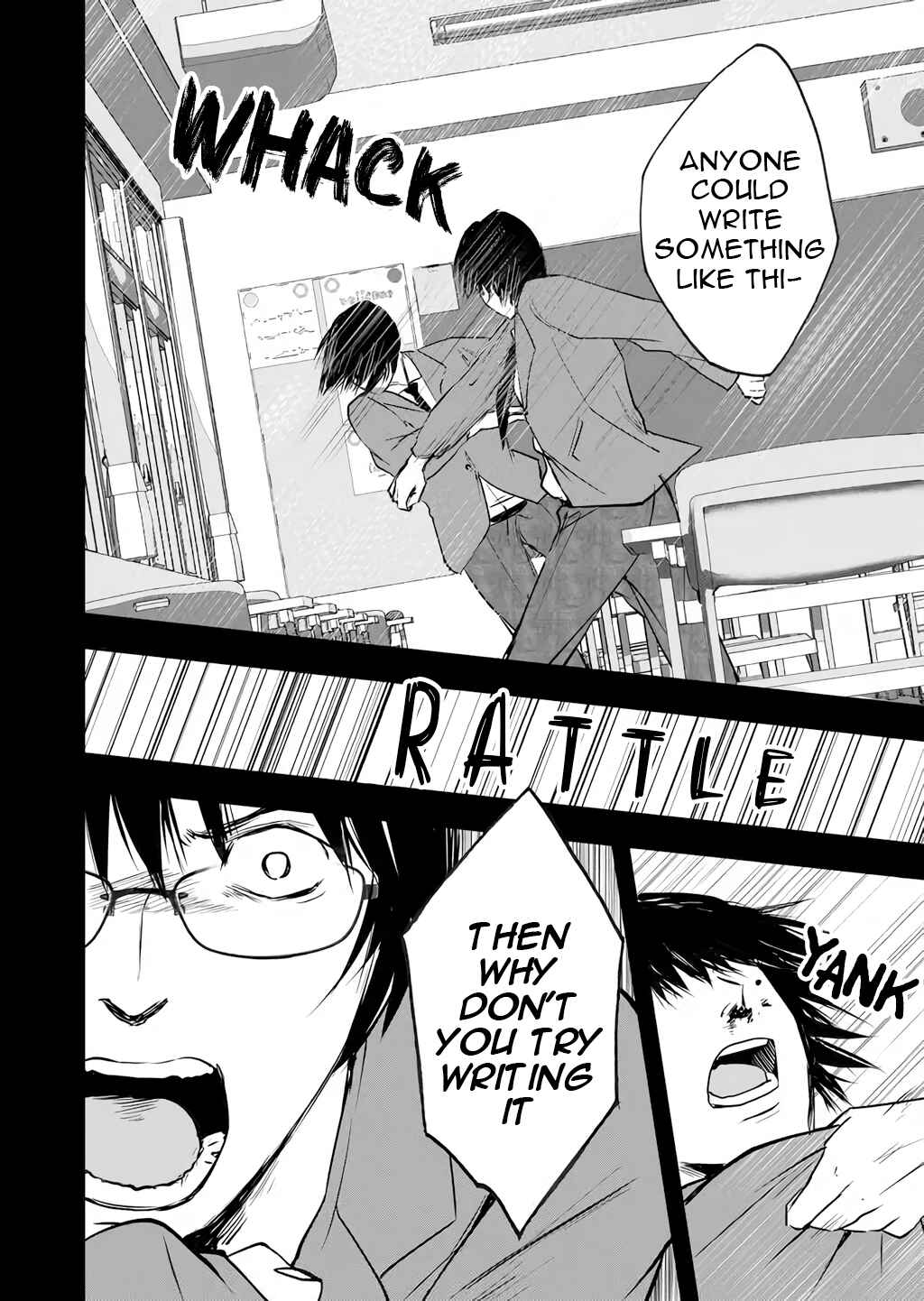 Page 18 Chapter 7 Conditions of the Wicked