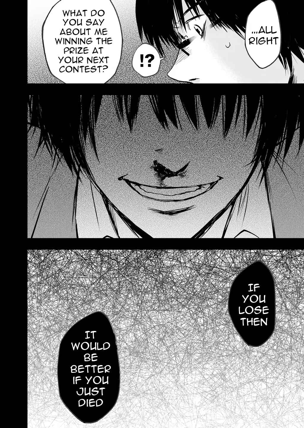 Page 20 Chapter 7 Conditions of the Wicked