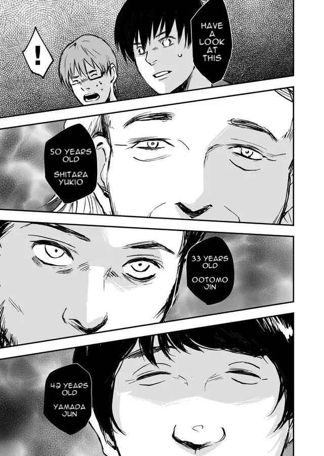 Page 15 Chapter 3 Conditions of the Wicked