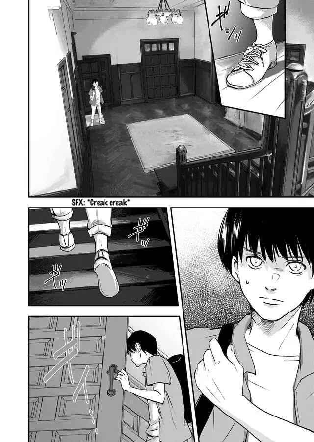 Page 2 Chapter 3 Conditions of the Wicked