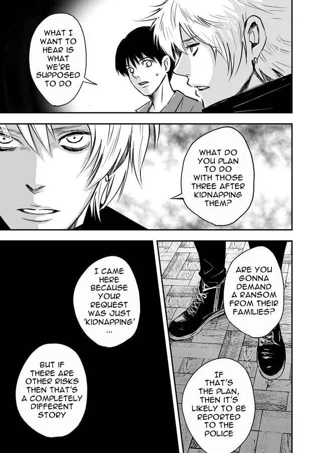 Page 7 Chapter 4 Conditions of the Wicked