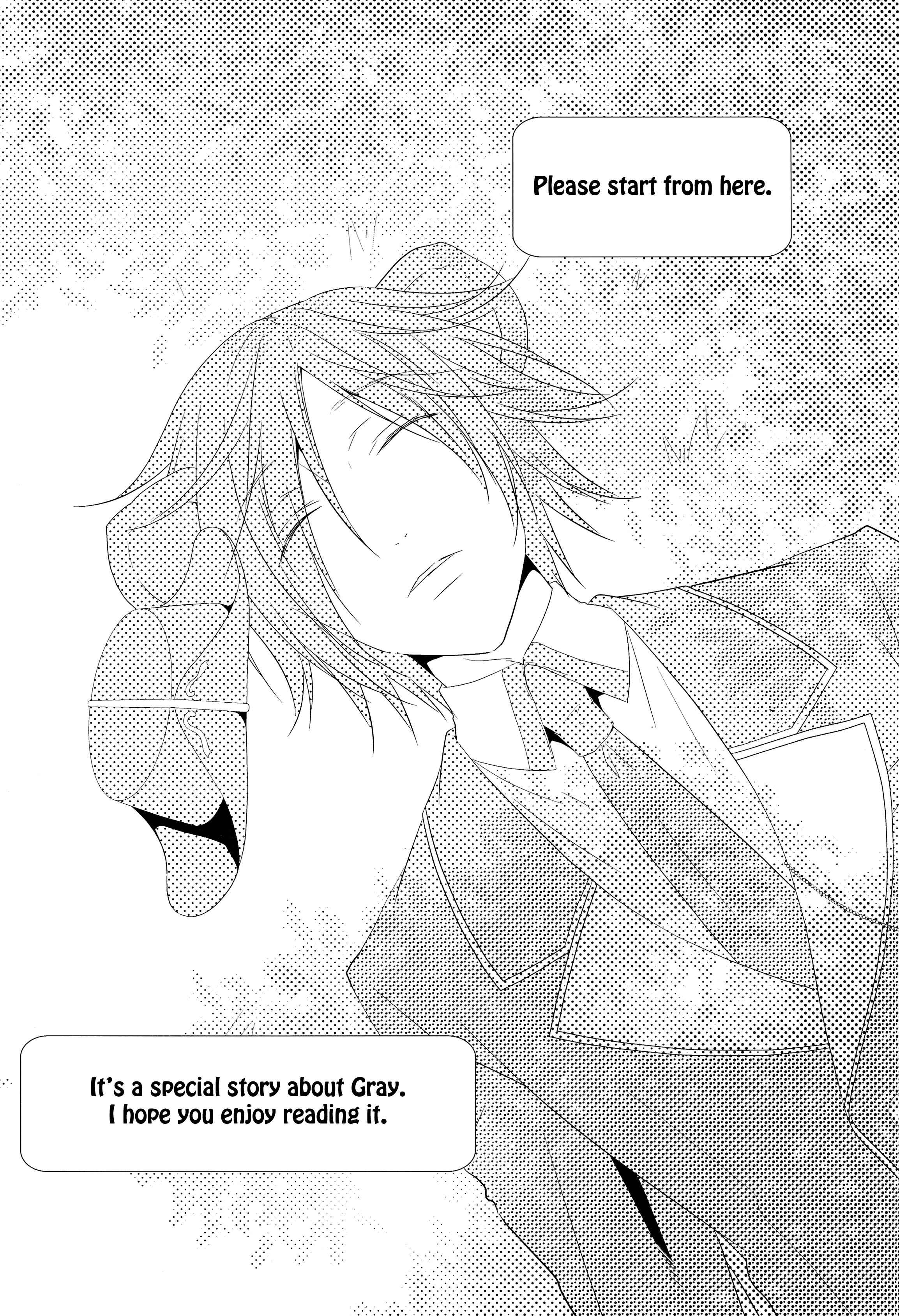 Page 2 Chapter Unknown_bded Shinsouban Clover no Kuni no Alice ~ Wonderful Wonder World ~ Official Visual Fan Book