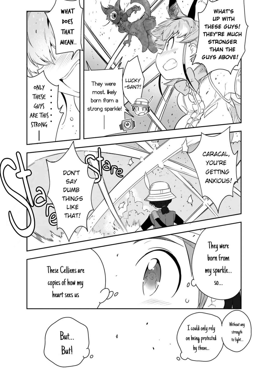 Page 14 Chapter 17 Kemono Friends 2