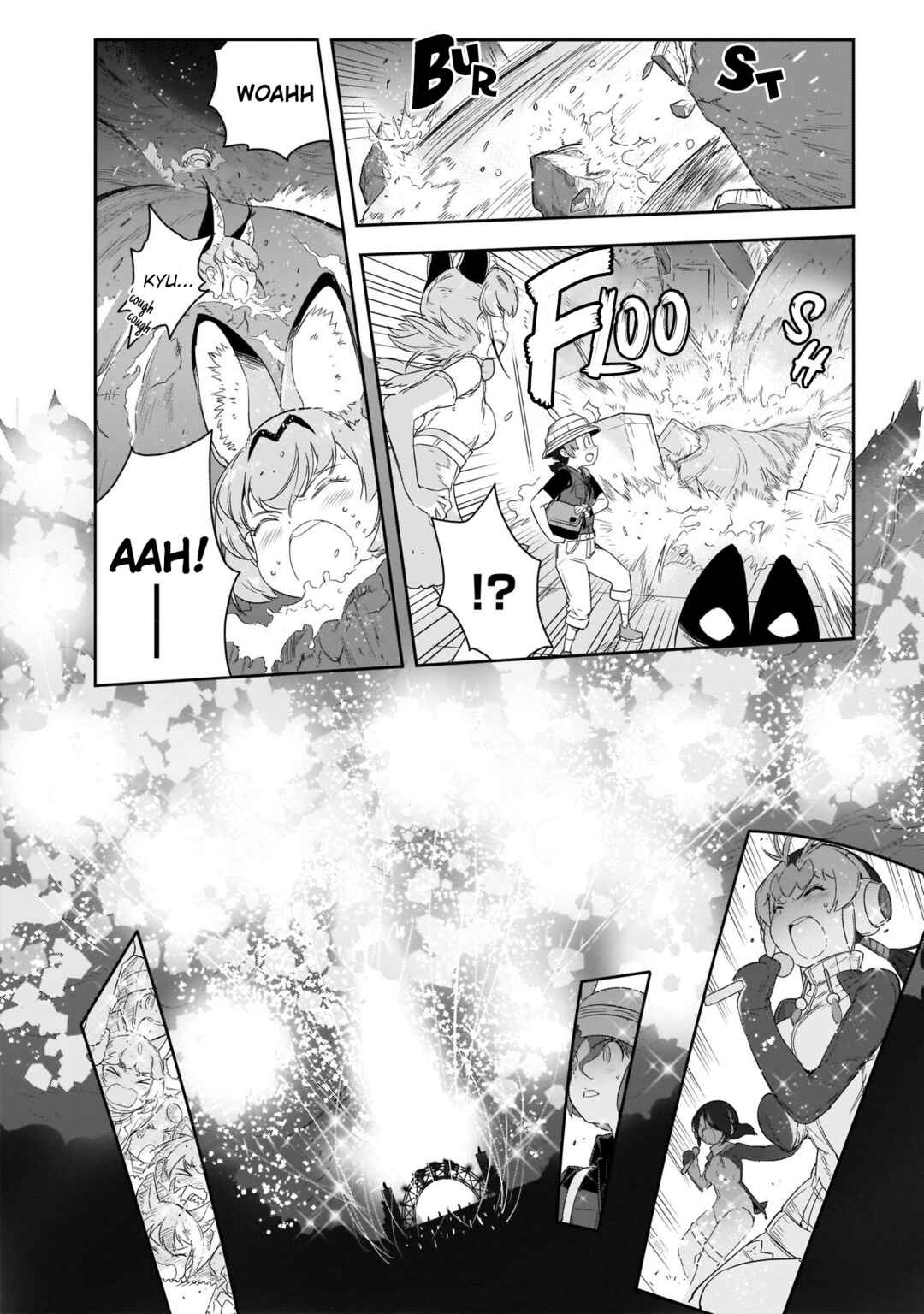 Page 21 Chapter 17 Kemono Friends 2