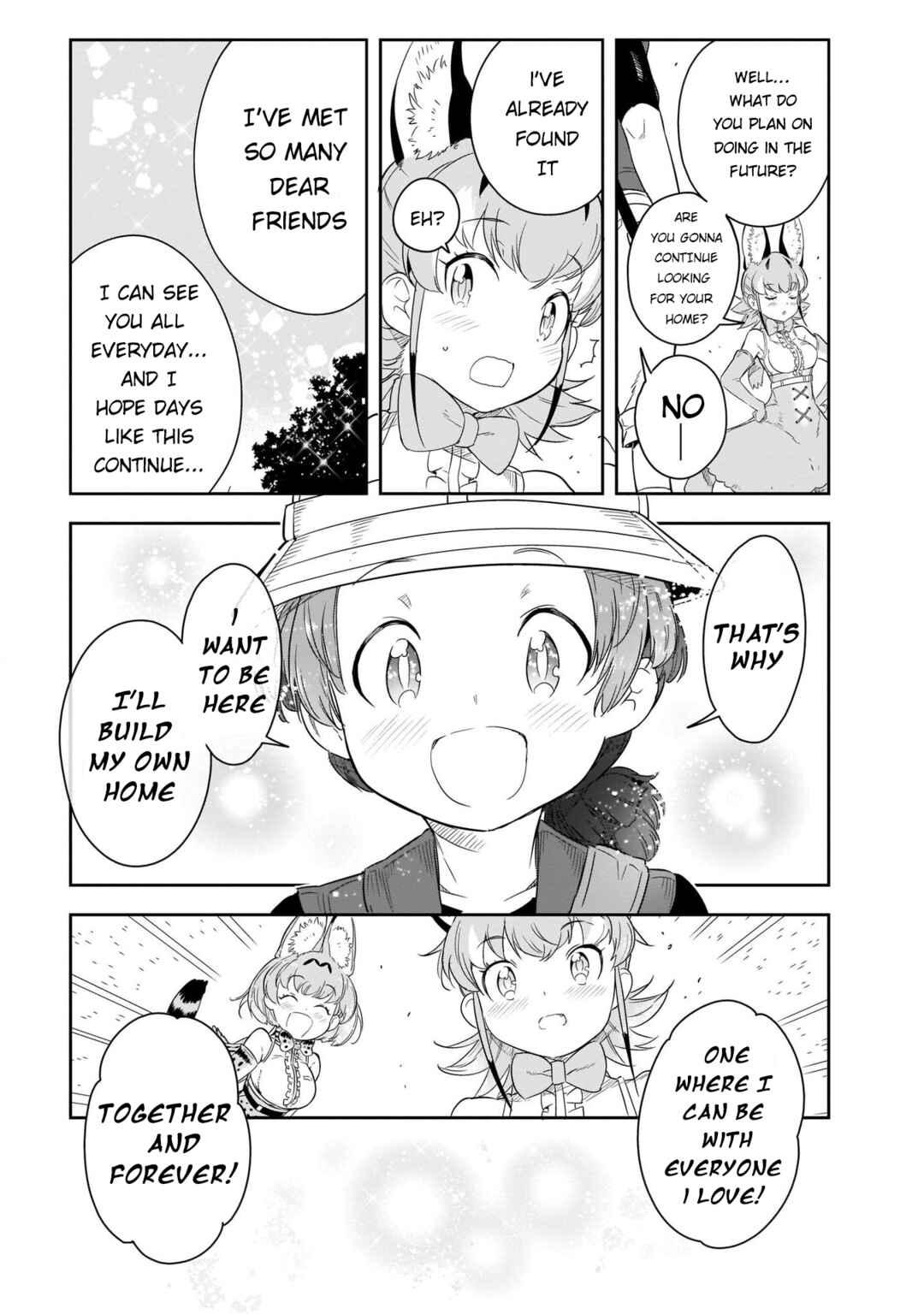 Page 30 Chapter 17 Kemono Friends 2