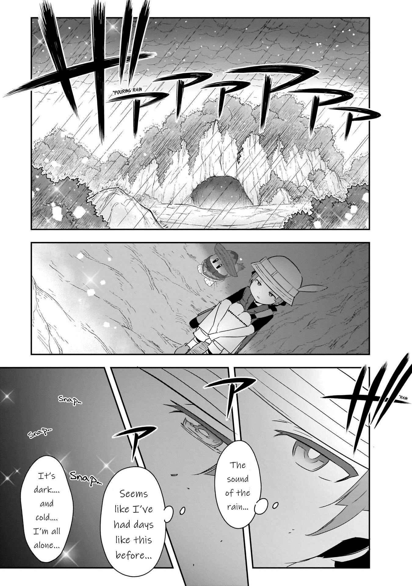 Page 8 Chapter 7 Kemono Friends 2