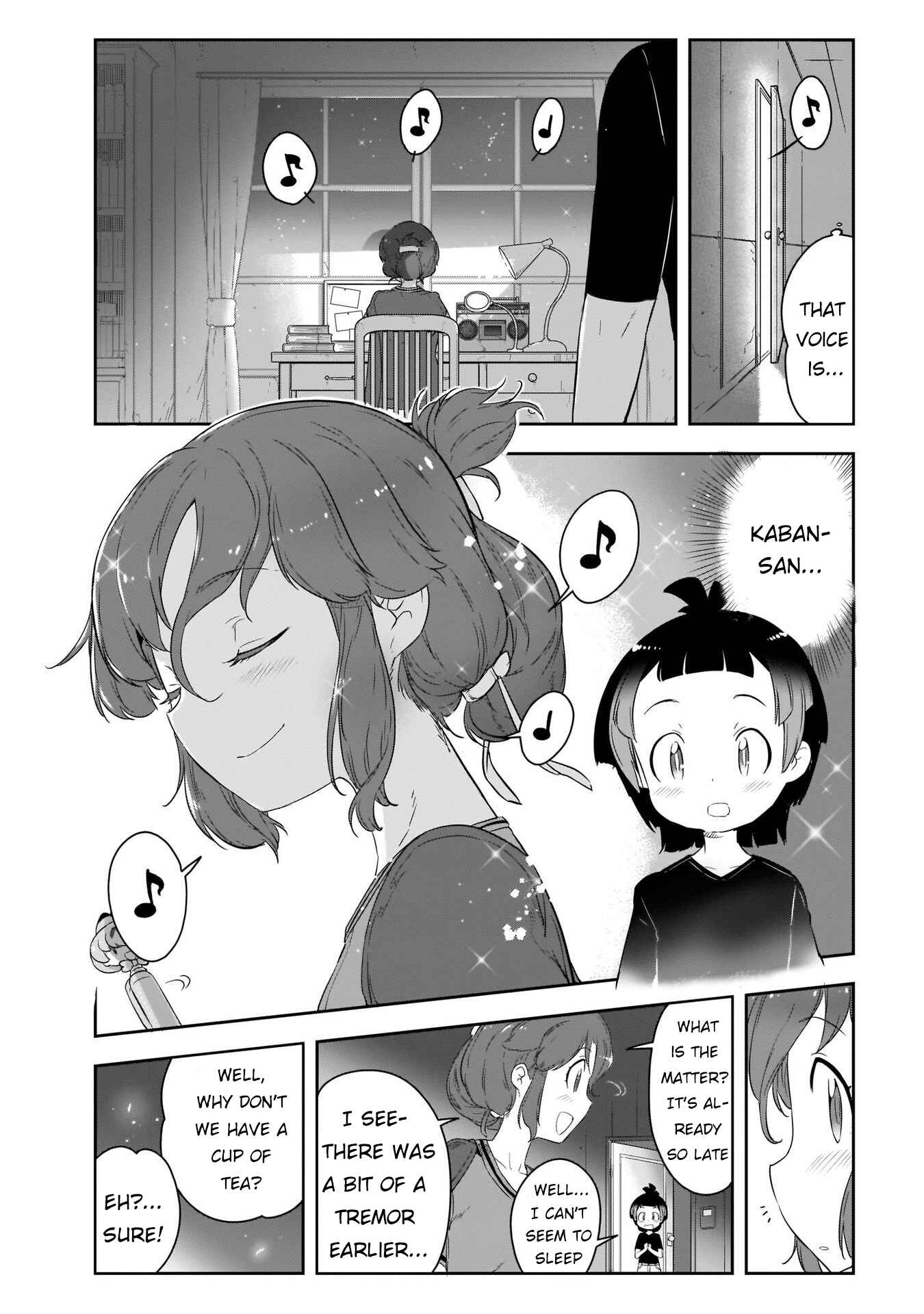 Page 11 Chapter 10 Kemono Friends 2