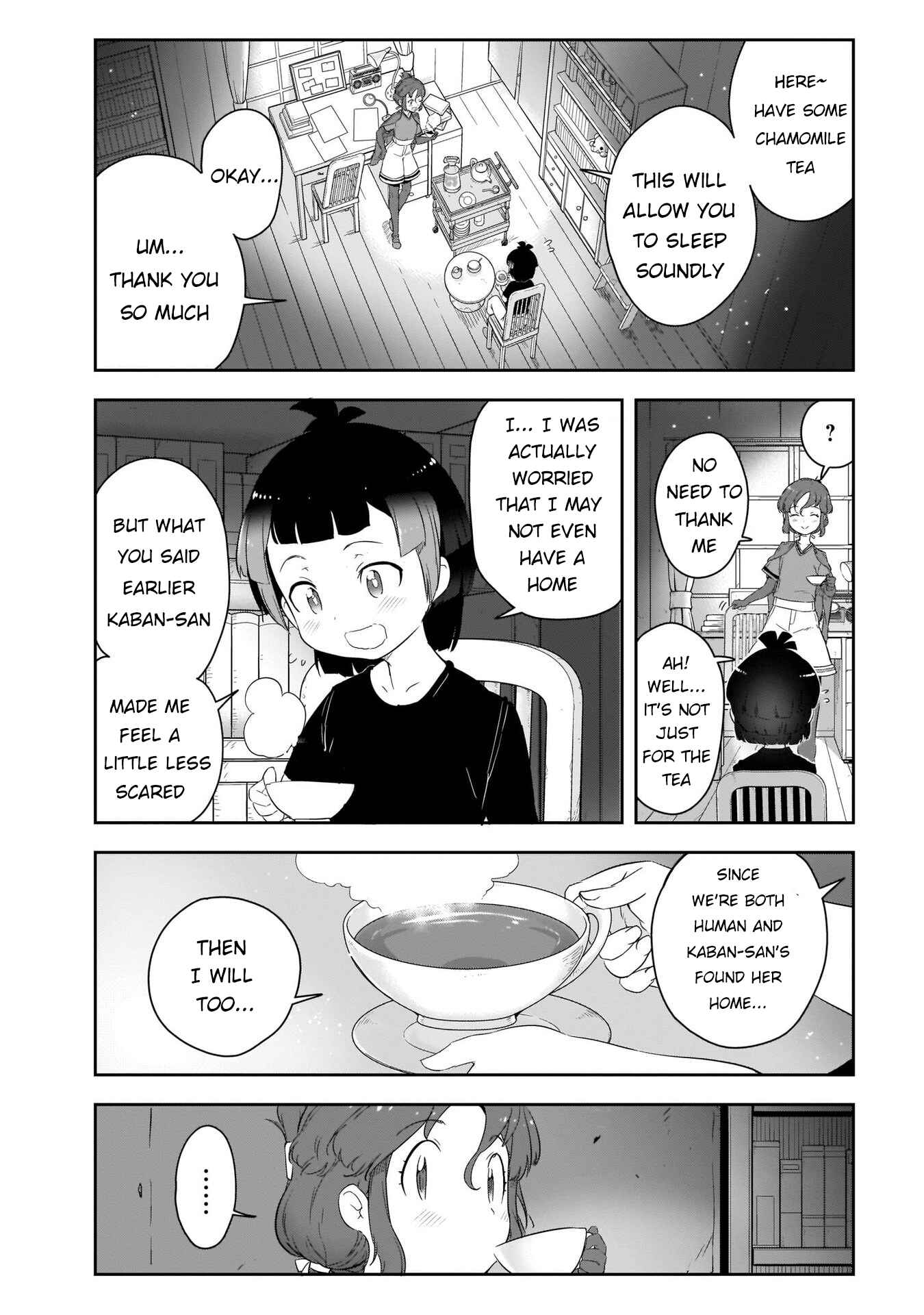 Page 13 Chapter 10 Kemono Friends 2