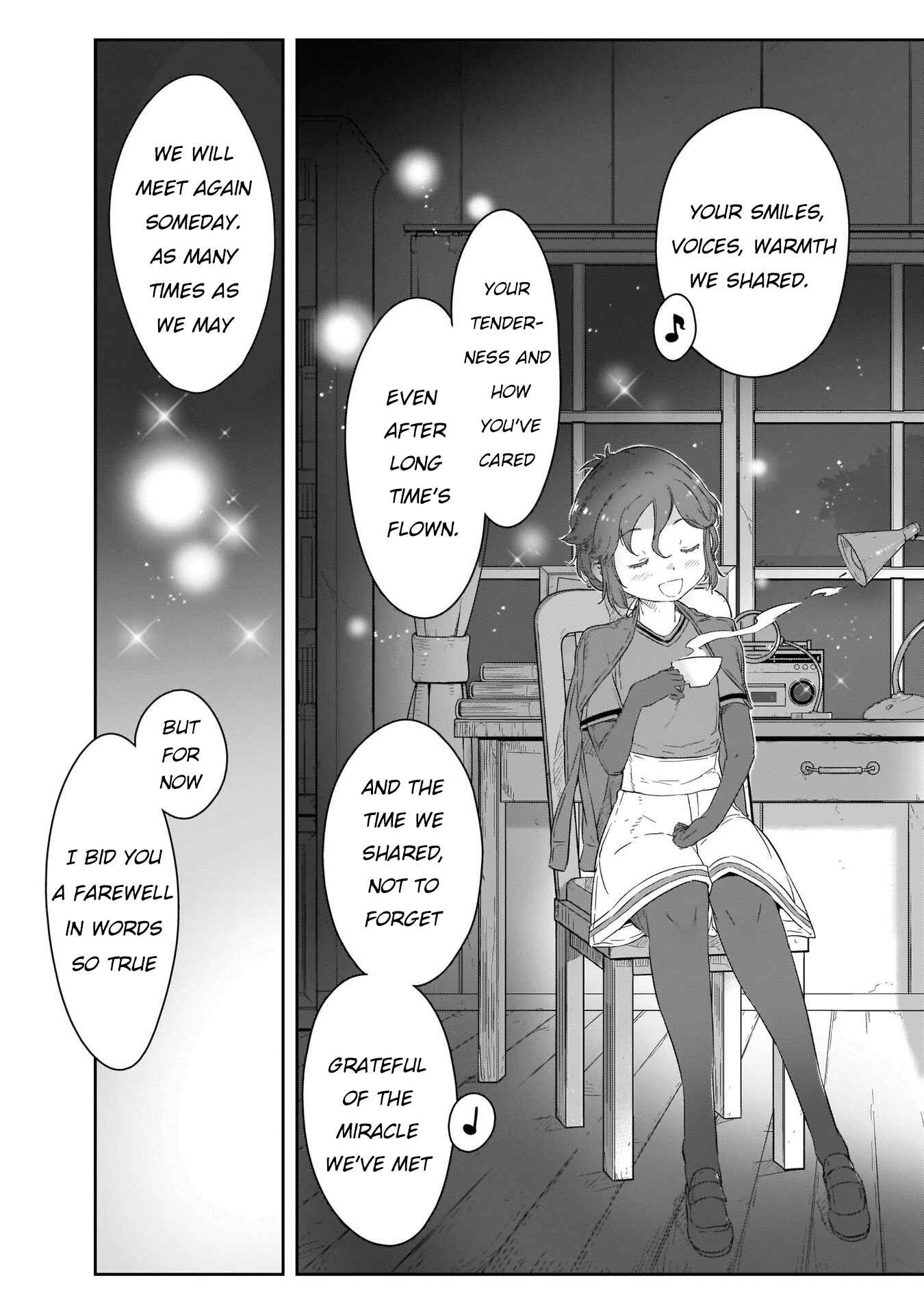Page 17 Chapter 10 Kemono Friends 2