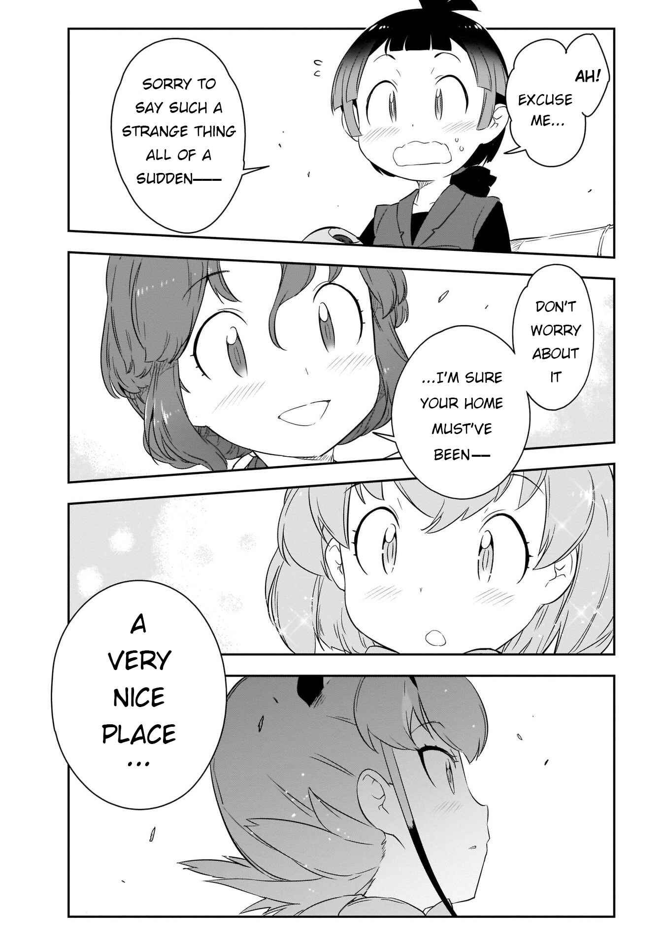 Page 7 Chapter 10 Kemono Friends 2