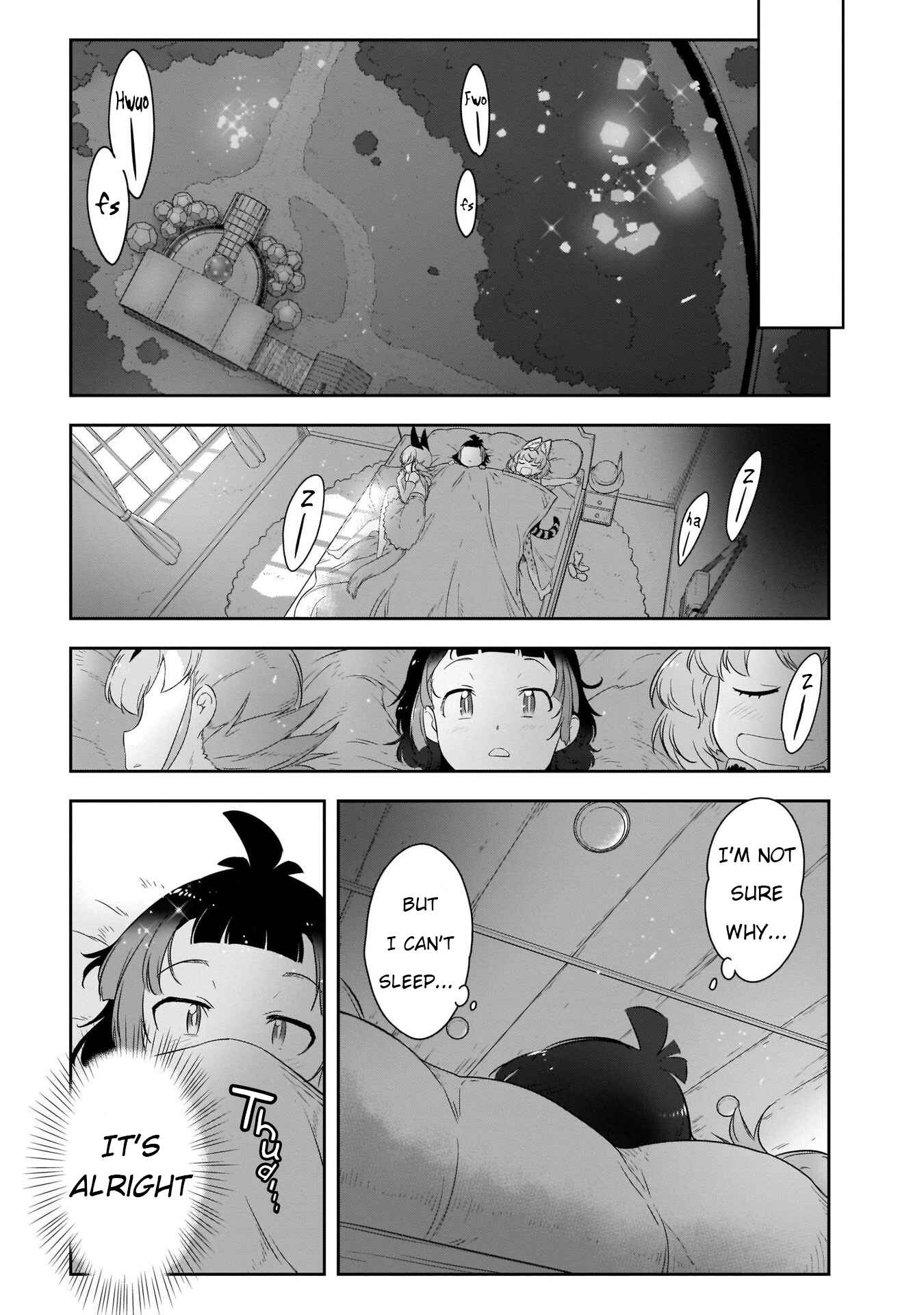 Page 8 Chapter 10 Kemono Friends 2