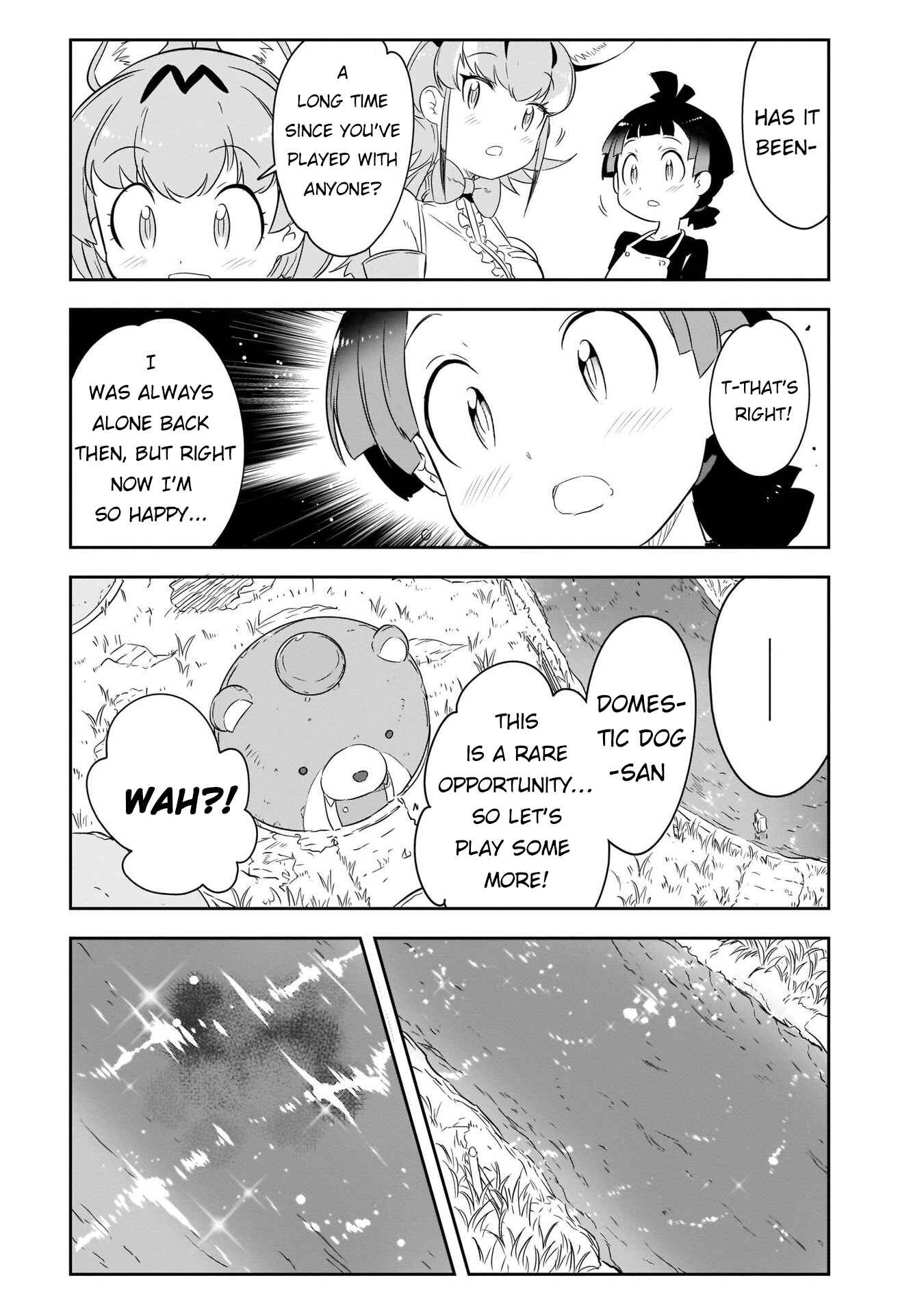 Page 14 Chapter 13 Kemono Friends 2