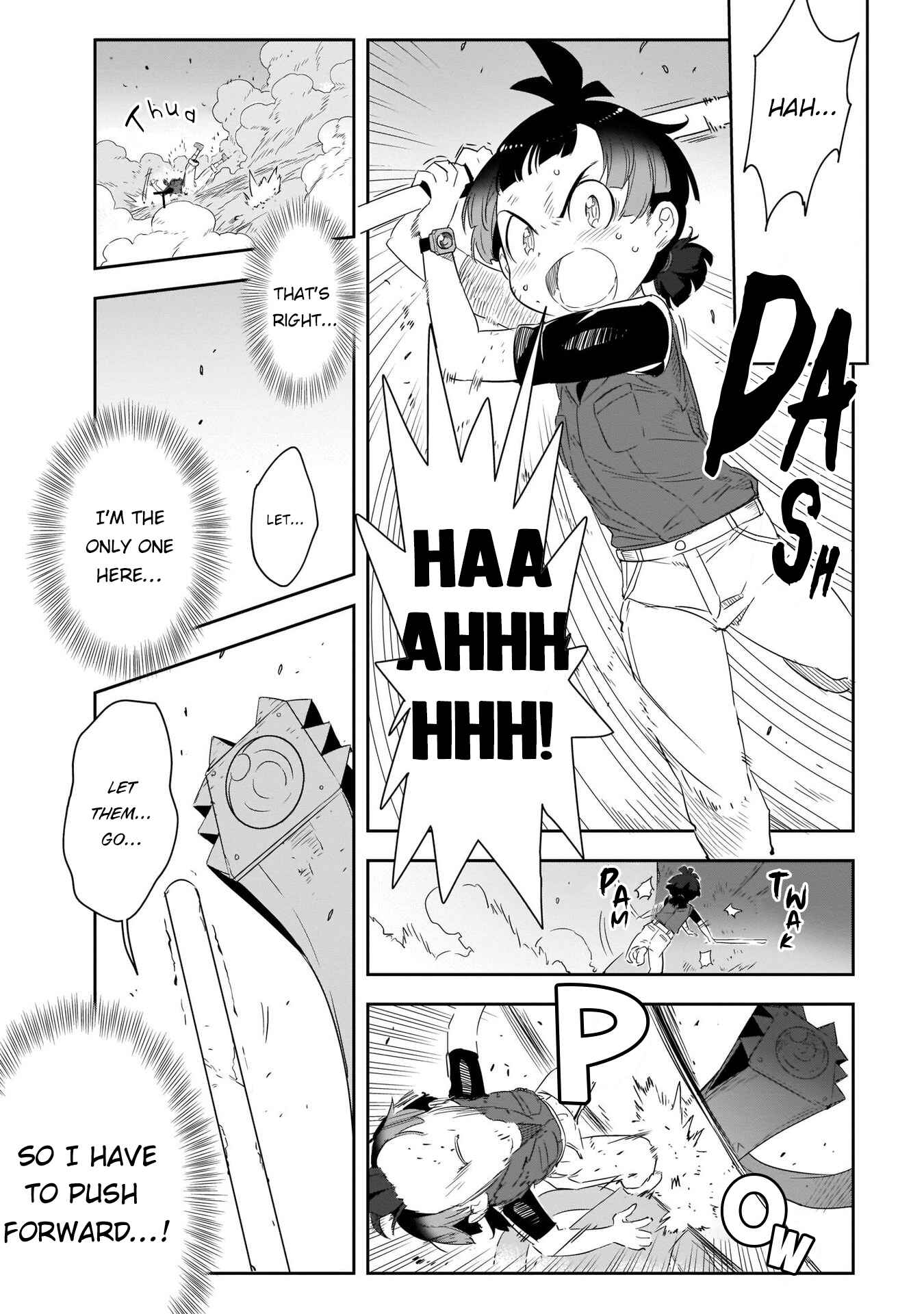 Page 13 Chapter 14 Kemono Friends 2