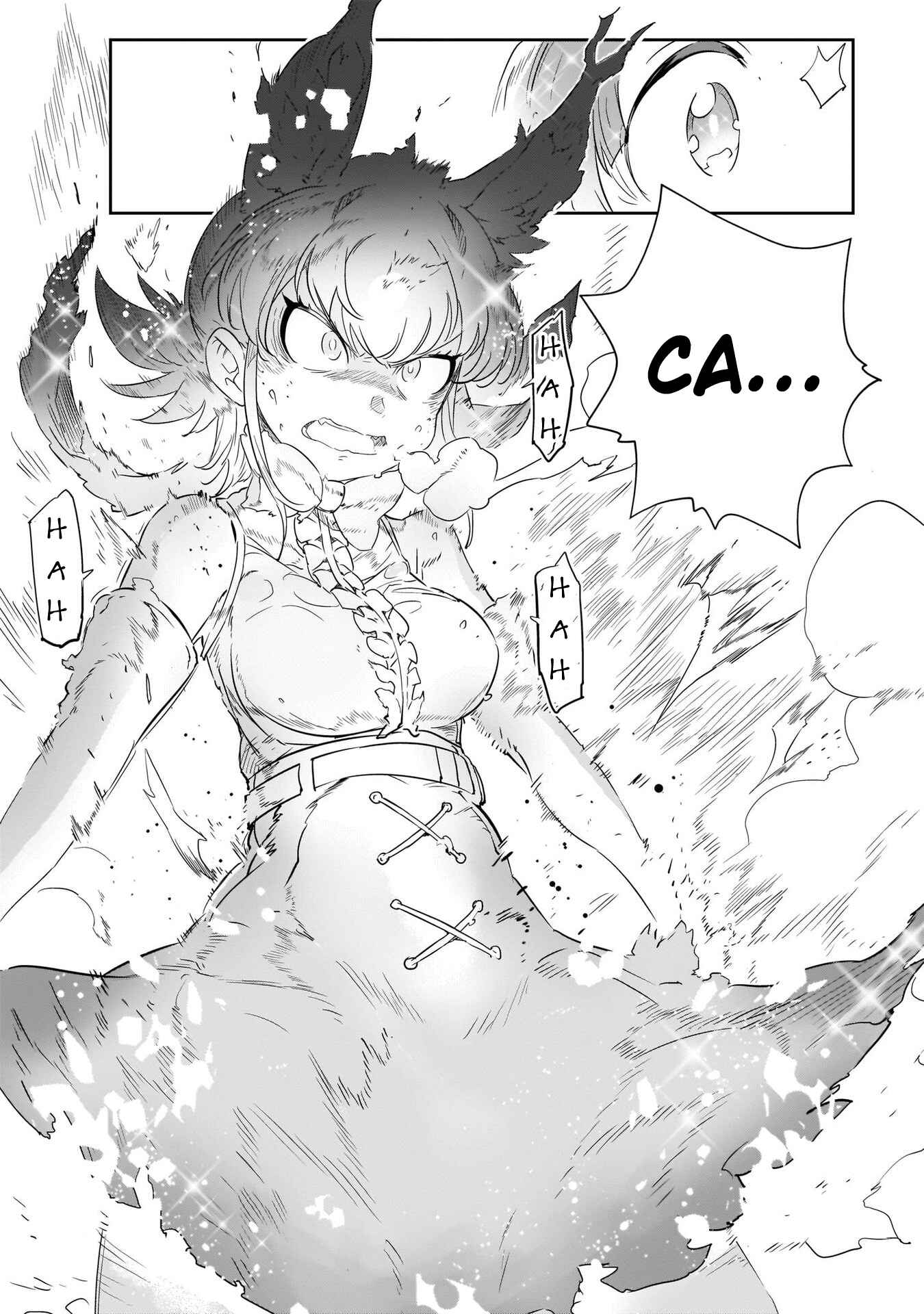 Page 15 Chapter 14 Kemono Friends 2