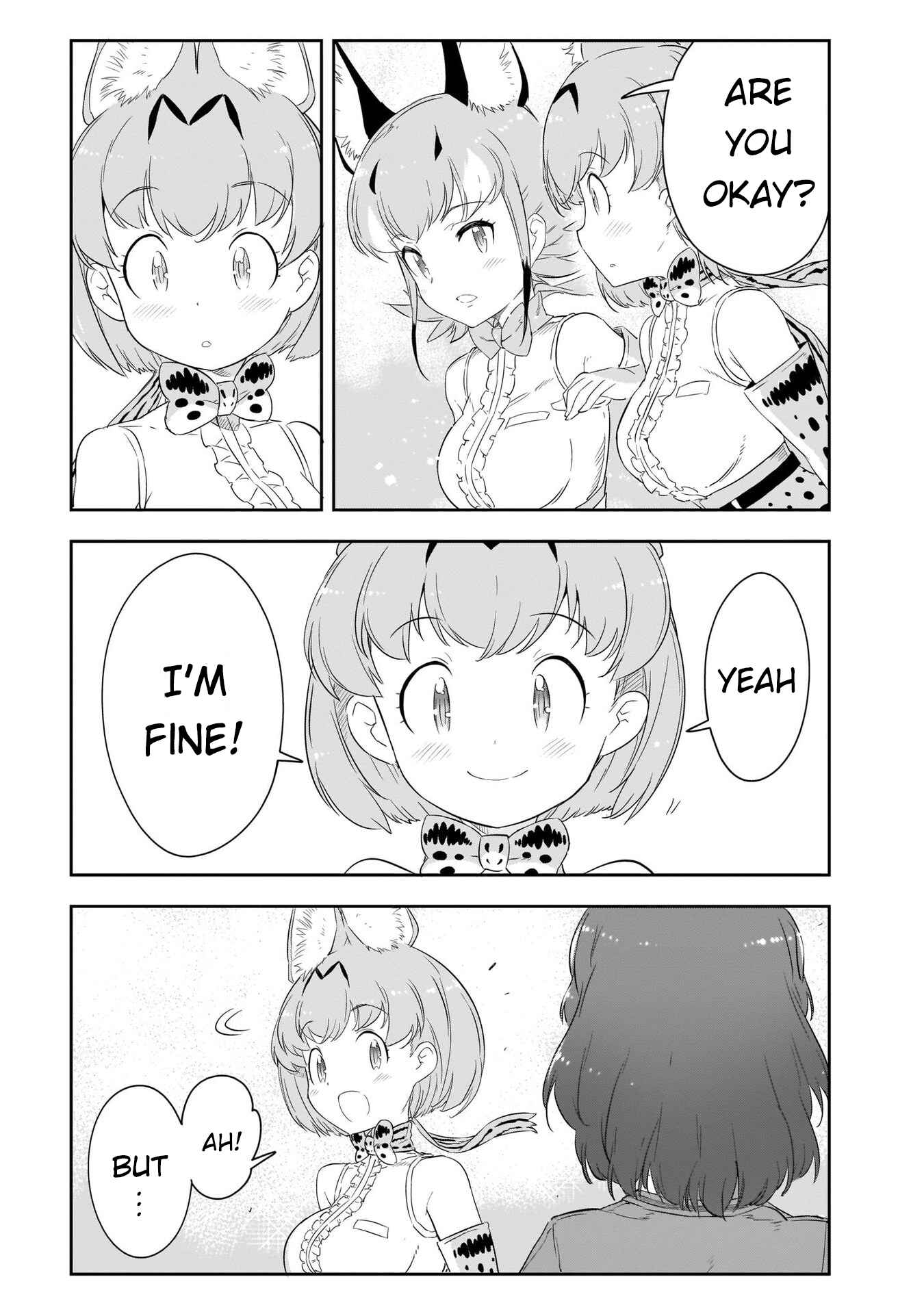 Page 20 Chapter 11 Kemono Friends 2