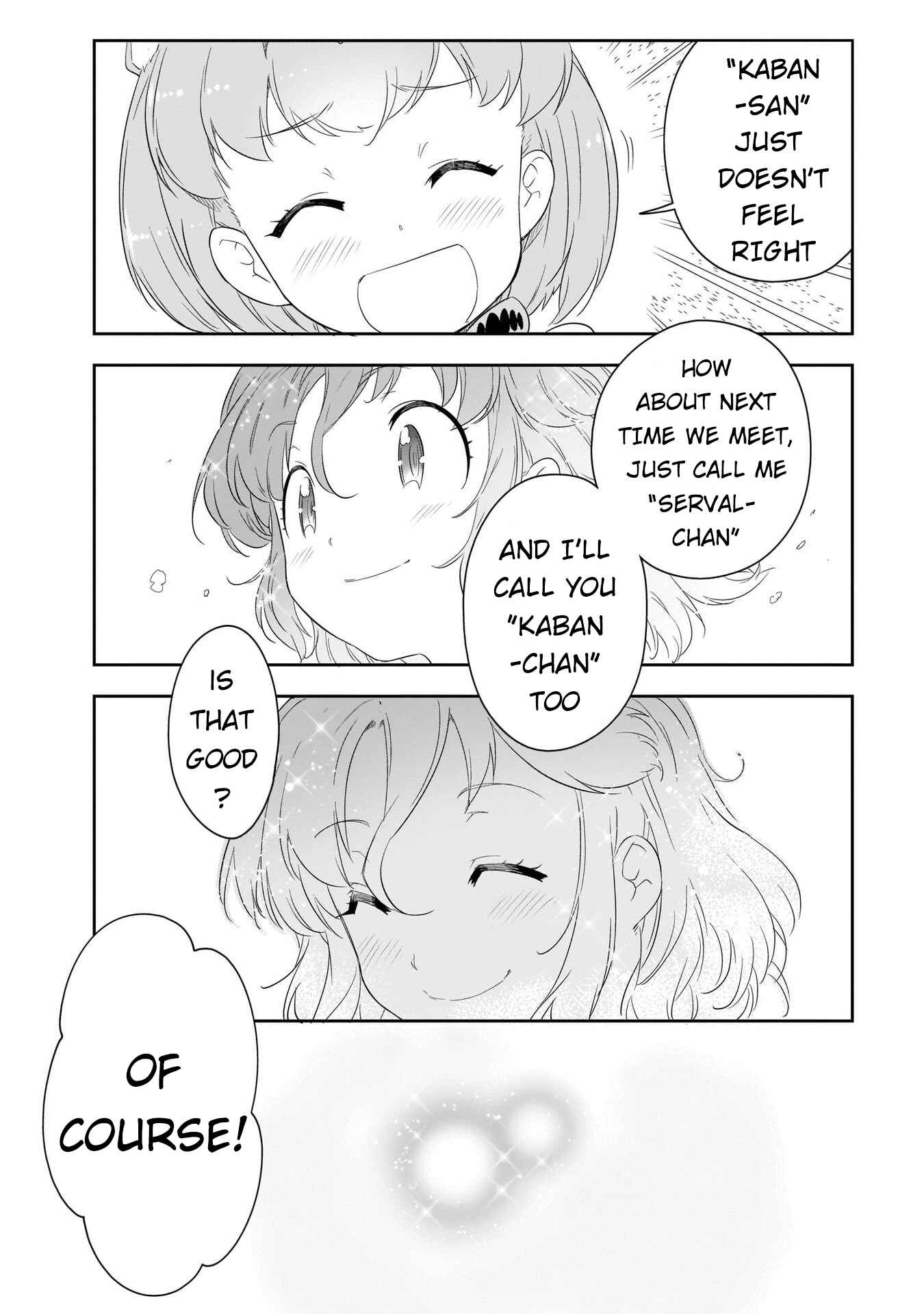 Page 21 Chapter 11 Kemono Friends 2