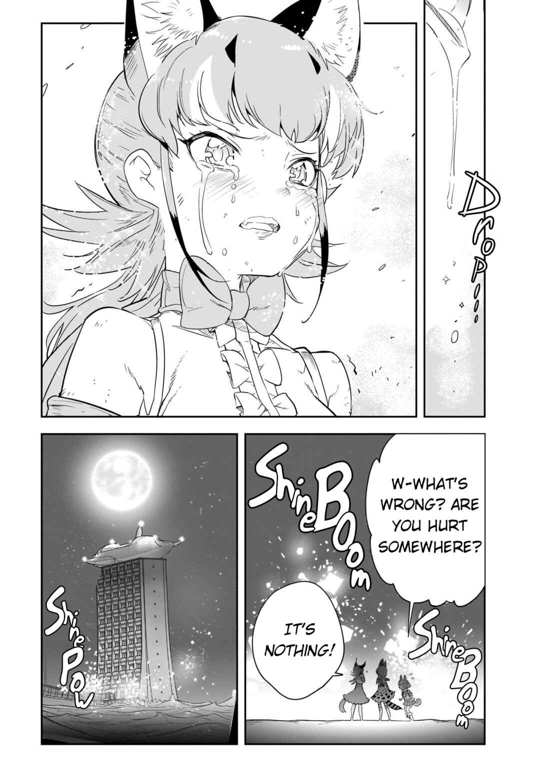 Page 21 Chapter 16 Kemono Friends 2
