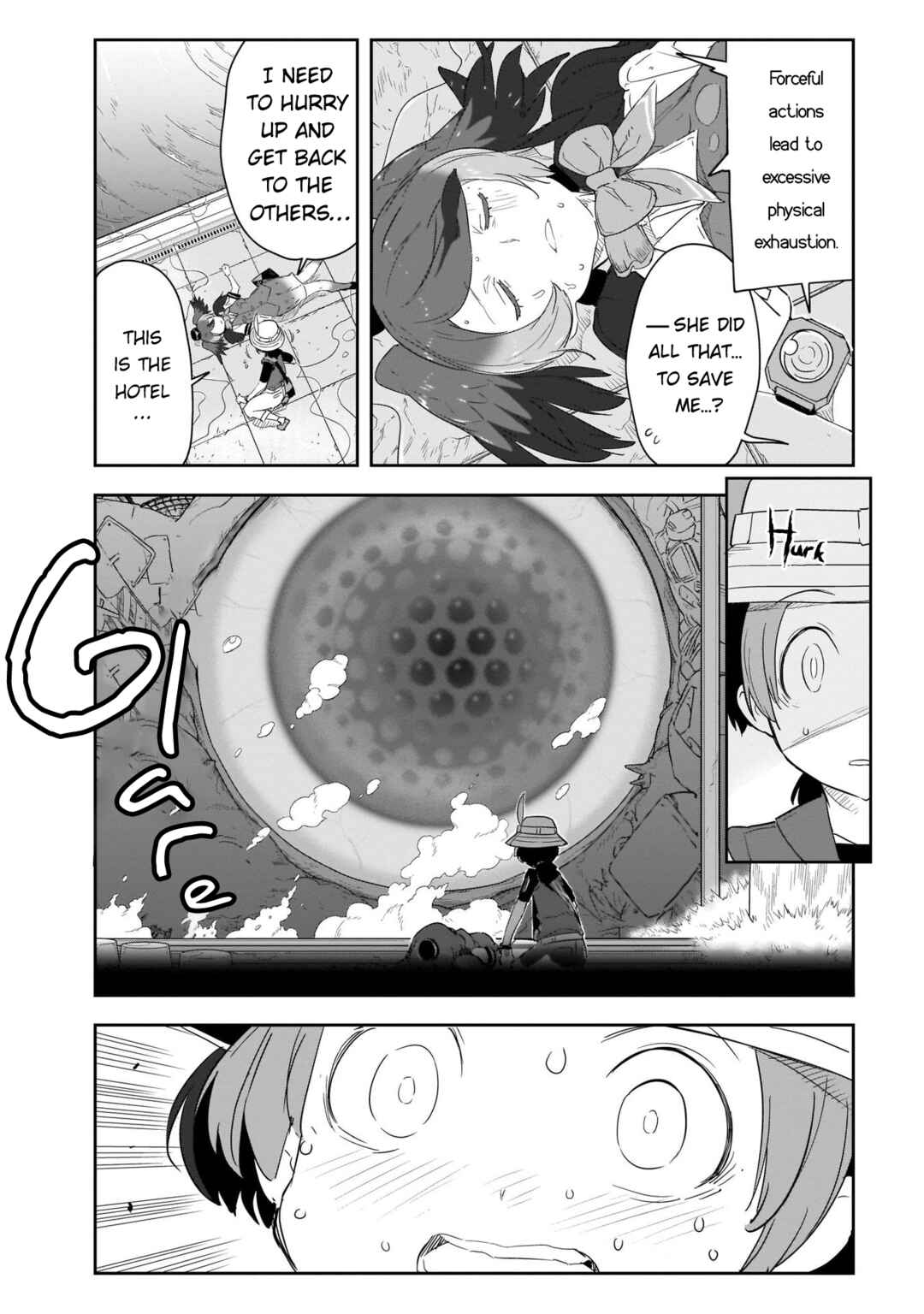 Page 5 Chapter 16 Kemono Friends 2