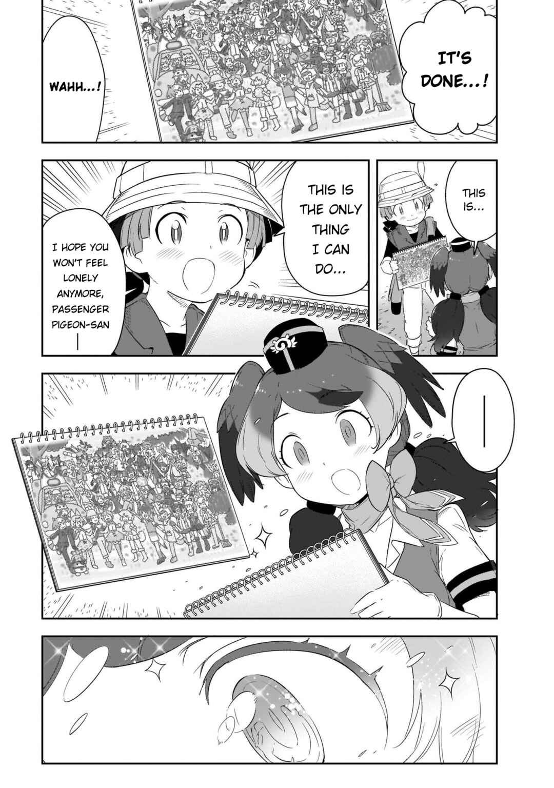 Page 18 Chapter 15 Kemono Friends 2