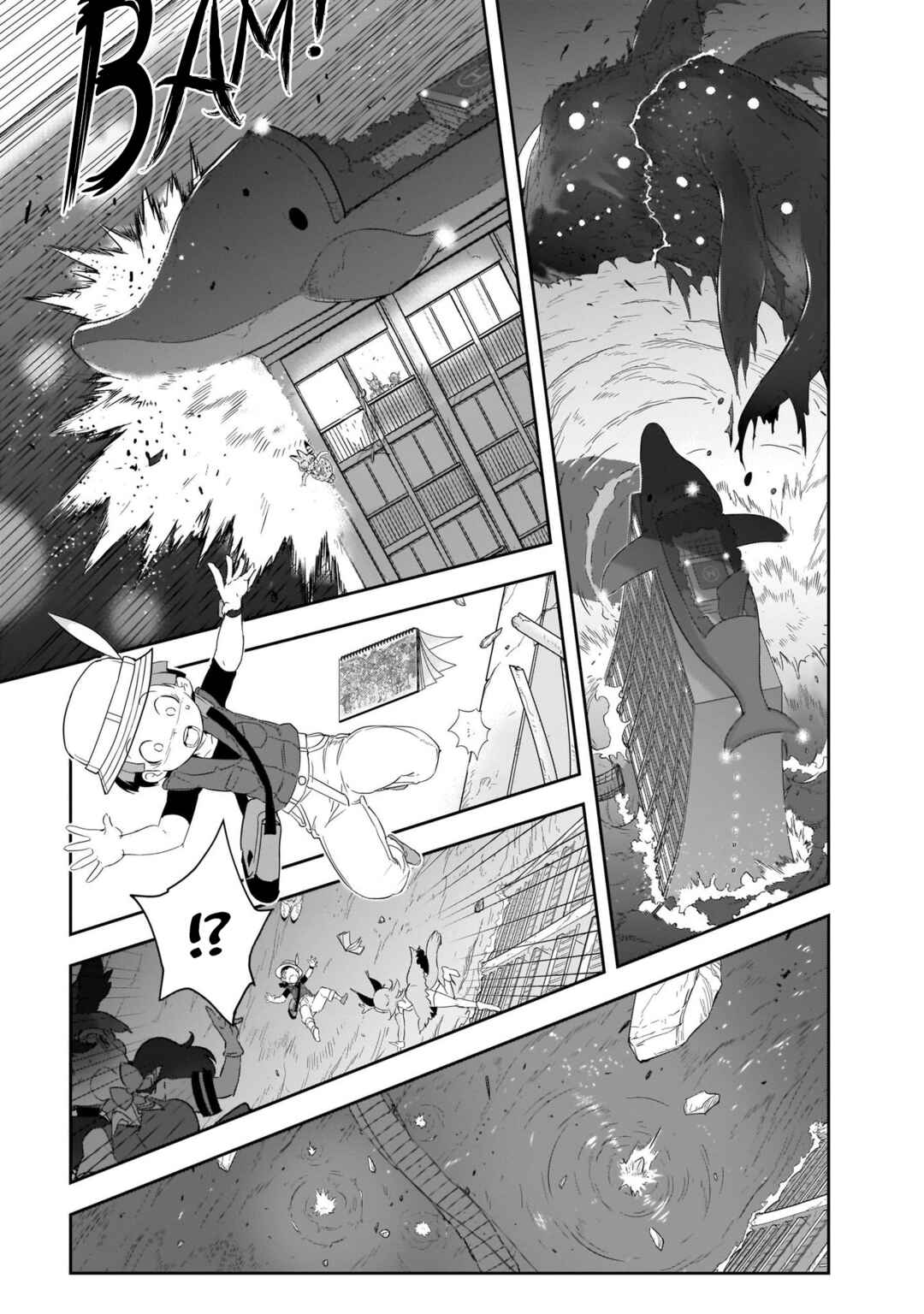 Page 24 Chapter 15 Kemono Friends 2