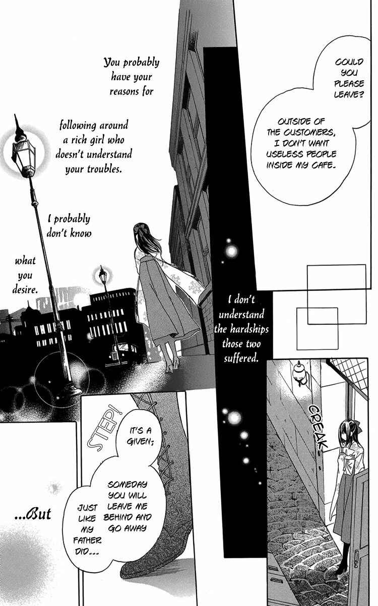 Page 24 Chapter 4 Ojou-sama no Untenshu