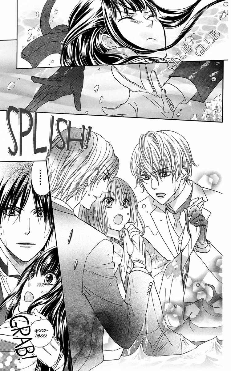 Page 40 Chapter 5 Ojou-sama no Untenshu