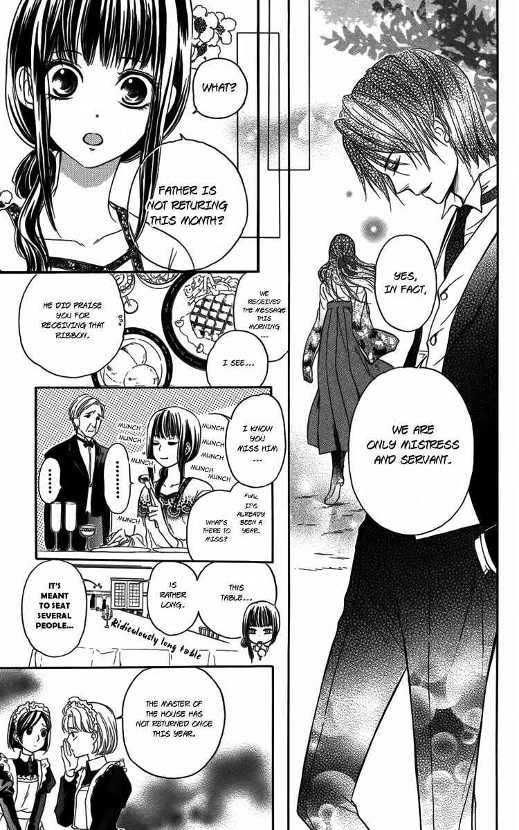 Page 14 Chapter 1 Ojou-sama no Untenshu