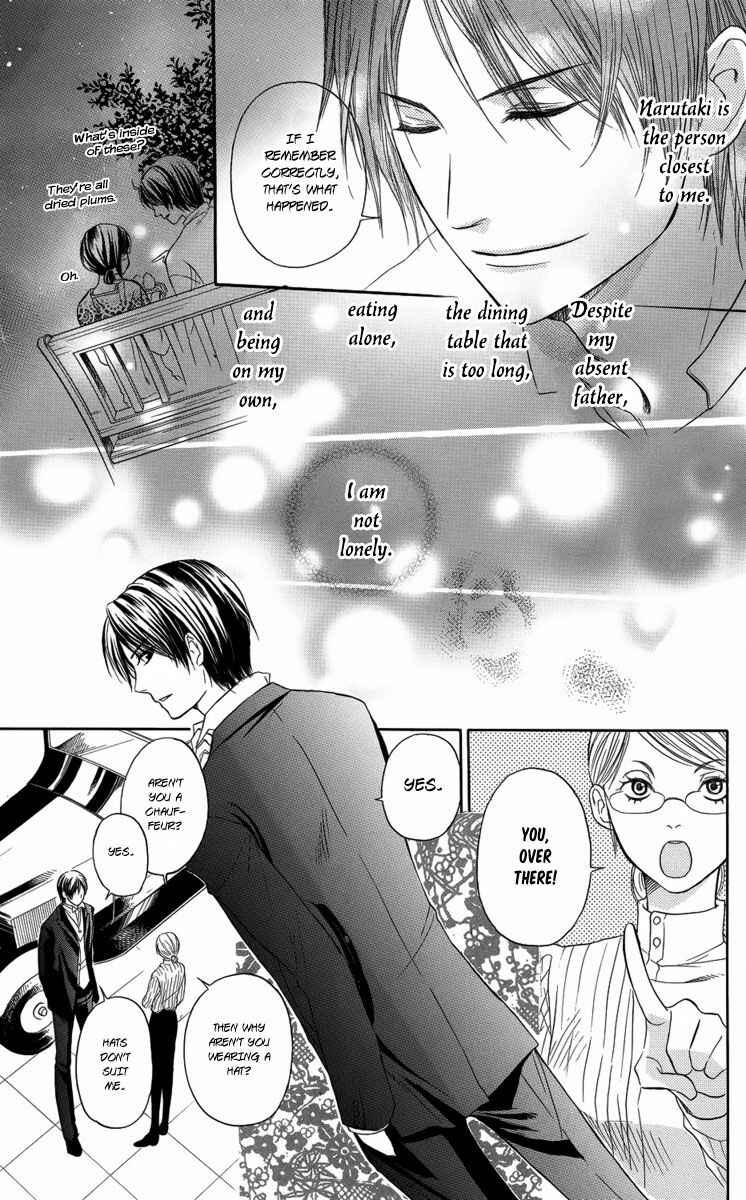 Page 18 Chapter 1 Ojou-sama no Untenshu