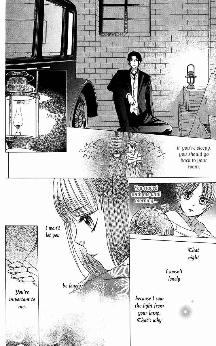 Page 23 Chapter 7 Ojou-sama no Untenshu