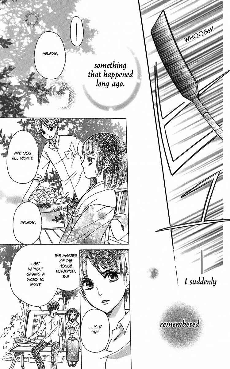 Page 22 Chapter 2 Ojou-sama no Untenshu