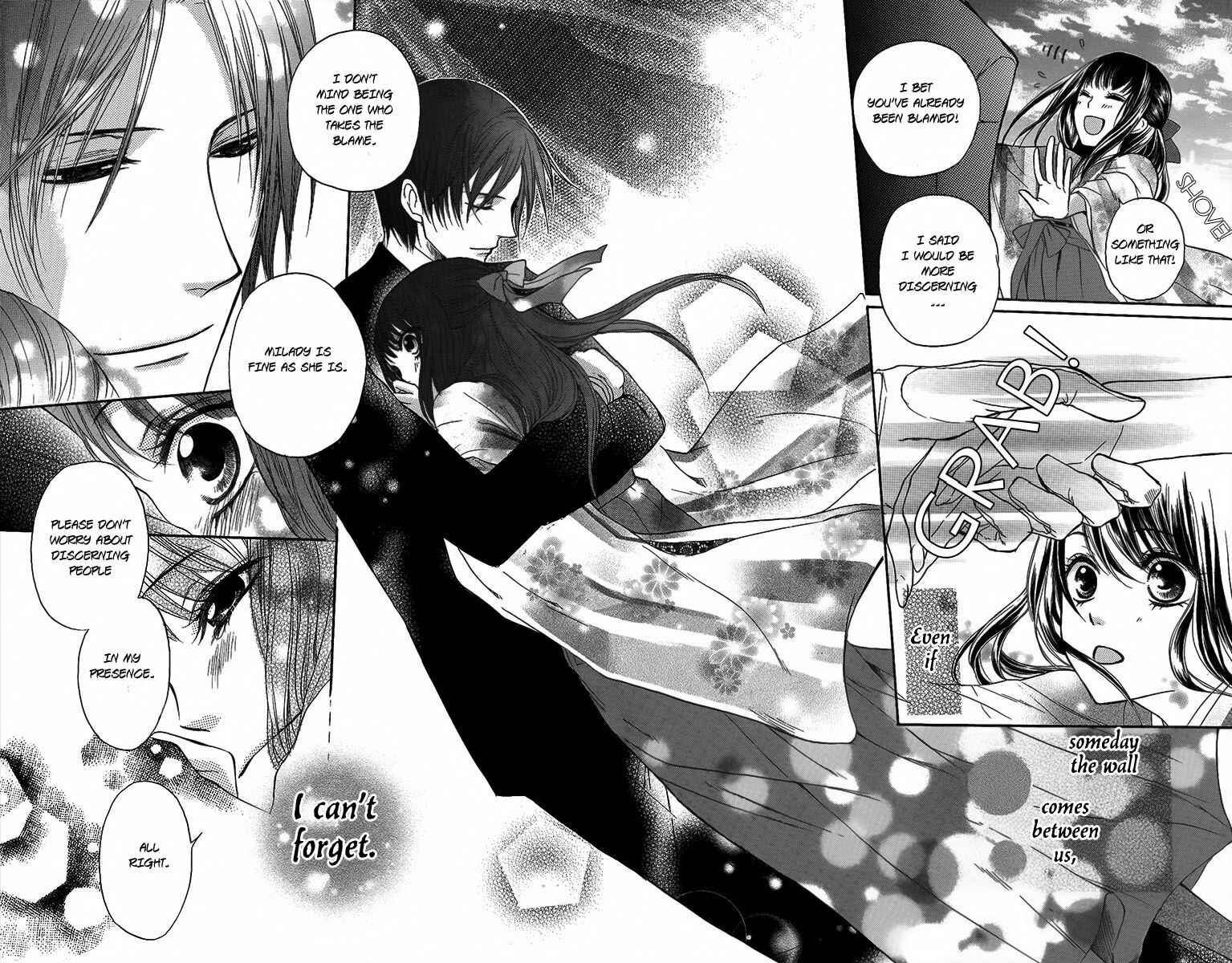 Page 38 Chapter 2 Ojou-sama no Untenshu