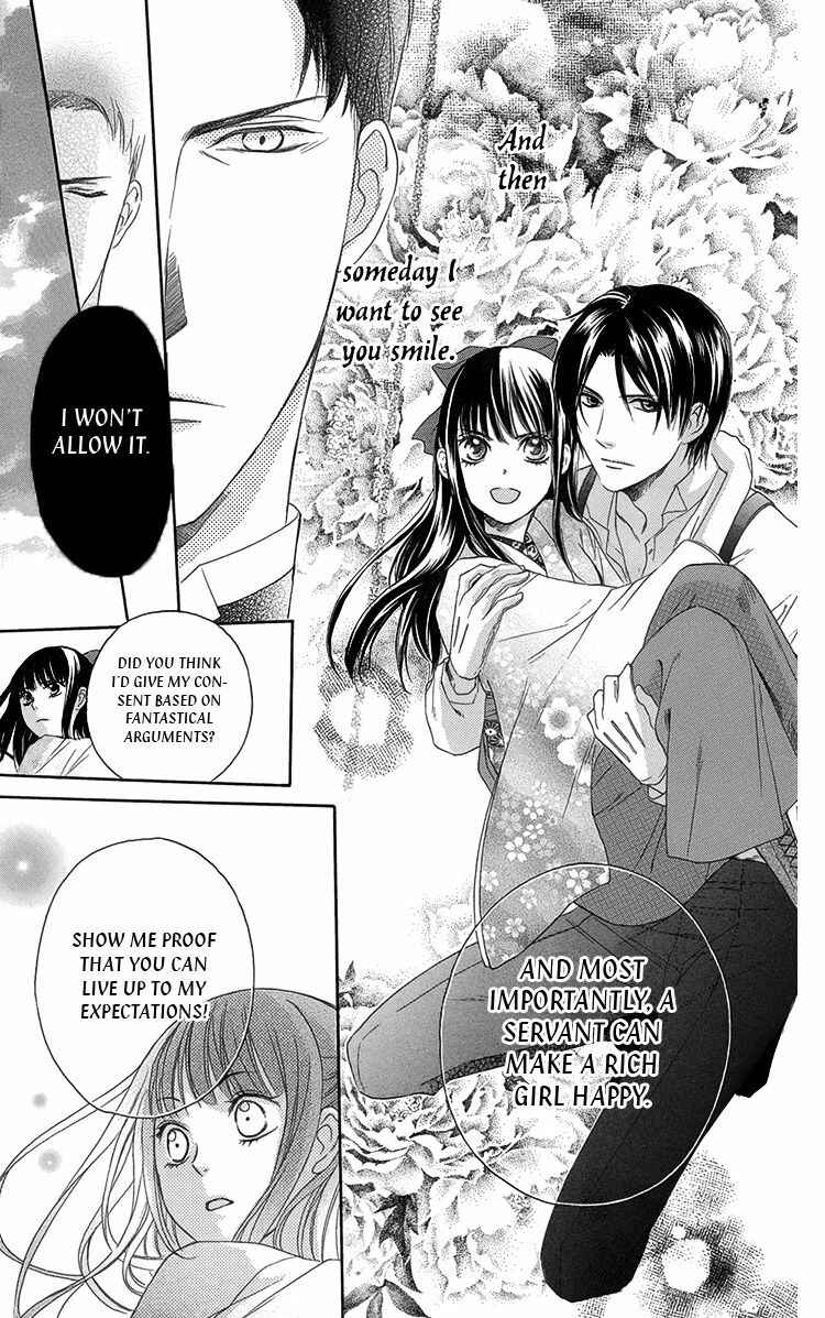 Page 34 Chapter 9 Ojou-sama no Untenshu