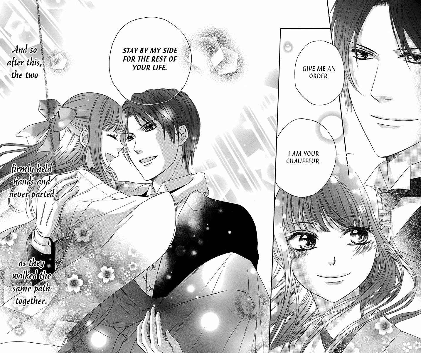 Page 37 Chapter 9 Ojou-sama no Untenshu