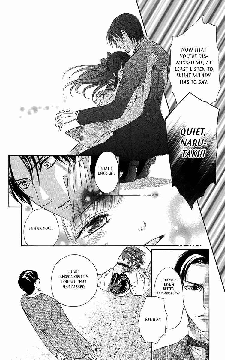 Page 5 Chapter 9 Ojou-sama no Untenshu