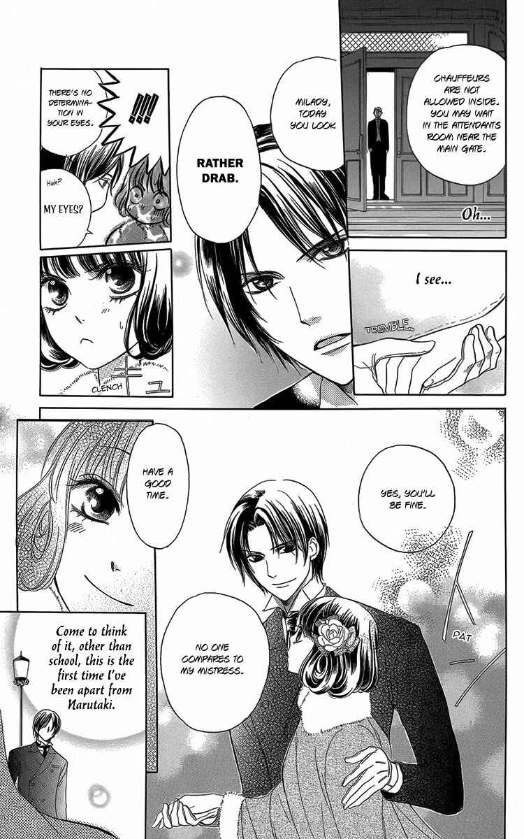 Page 14 Chapter 3 Ojou-sama no Untenshu