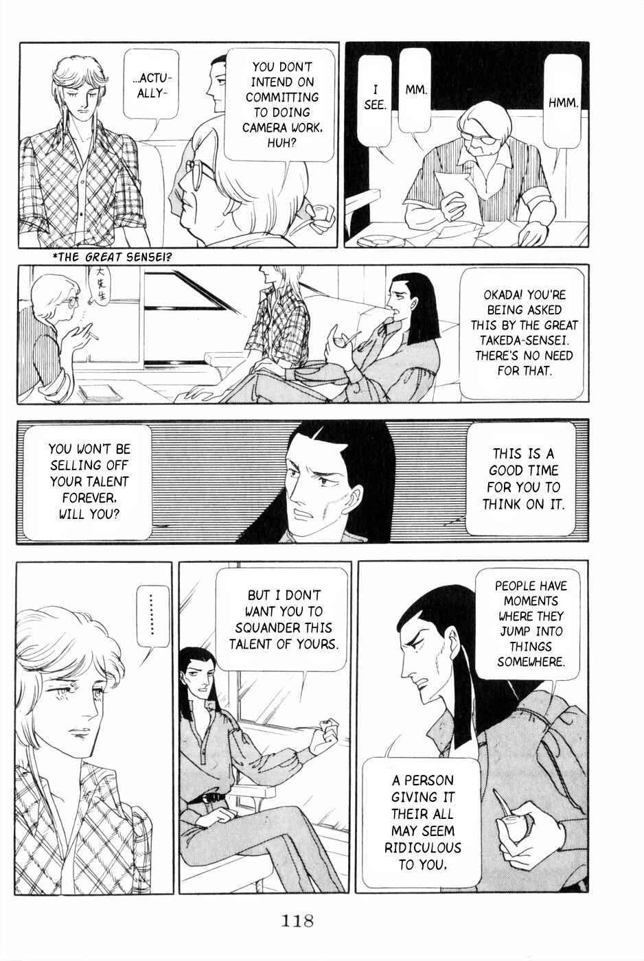 Page 24 Chapter 3 Harpy
