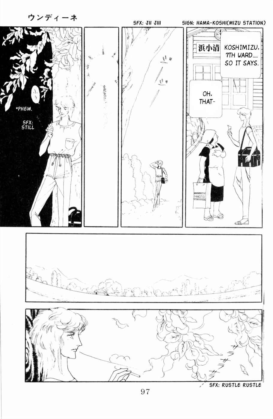 Page 3 Chapter 3 Harpy