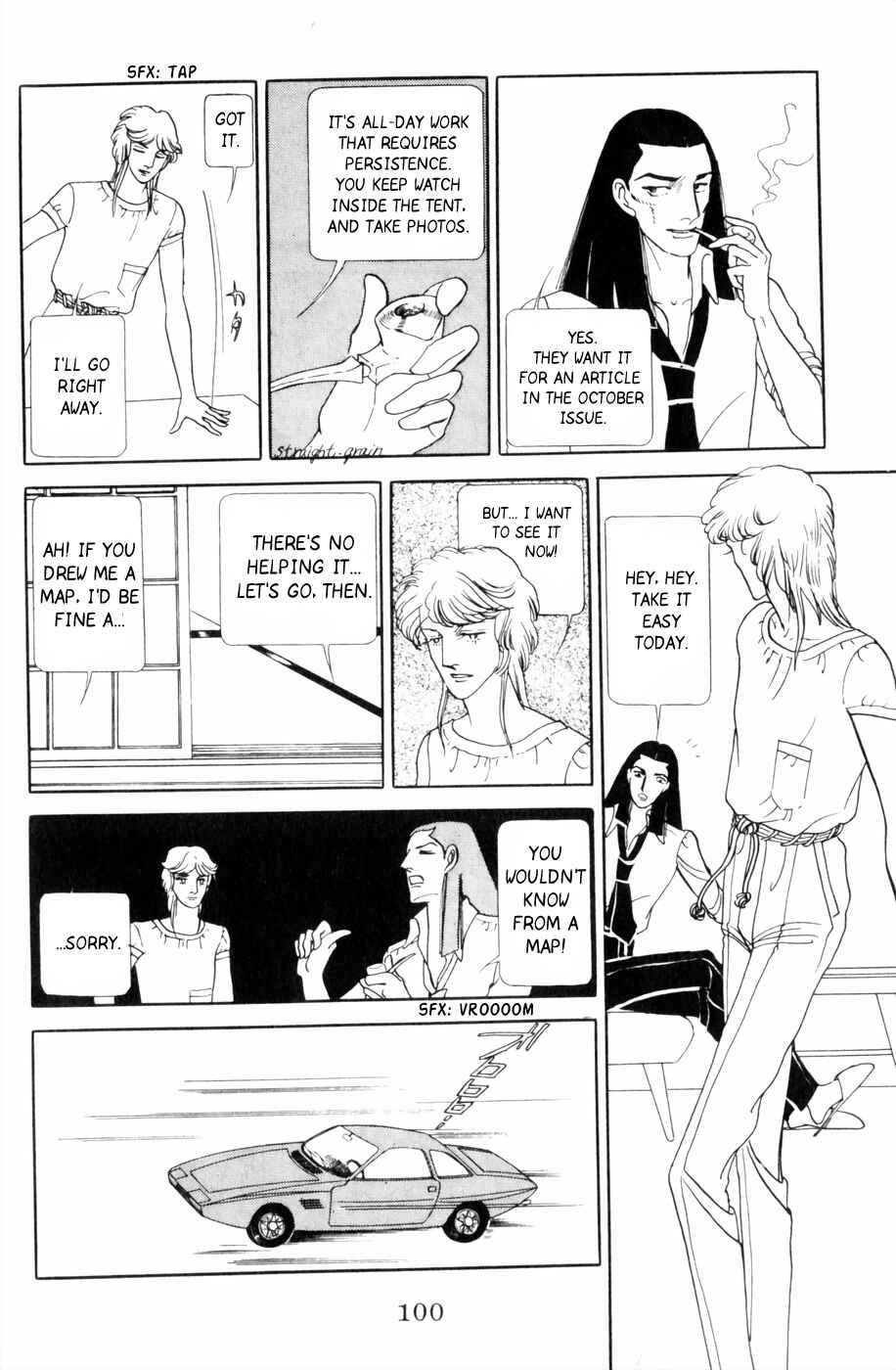 Page 6 Chapter 3 Harpy