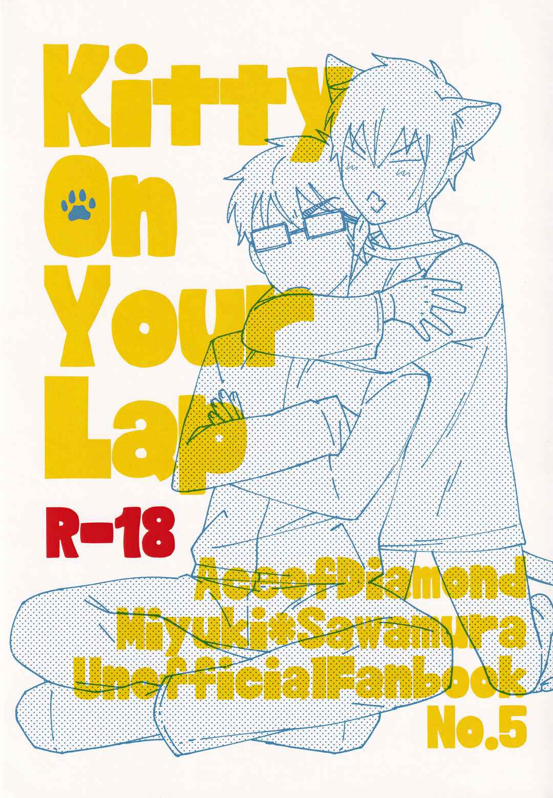 Page 2 Chapter Unknown_e4c9 Ace of Diamond - Kitty on Your Lap (Doujinshi)