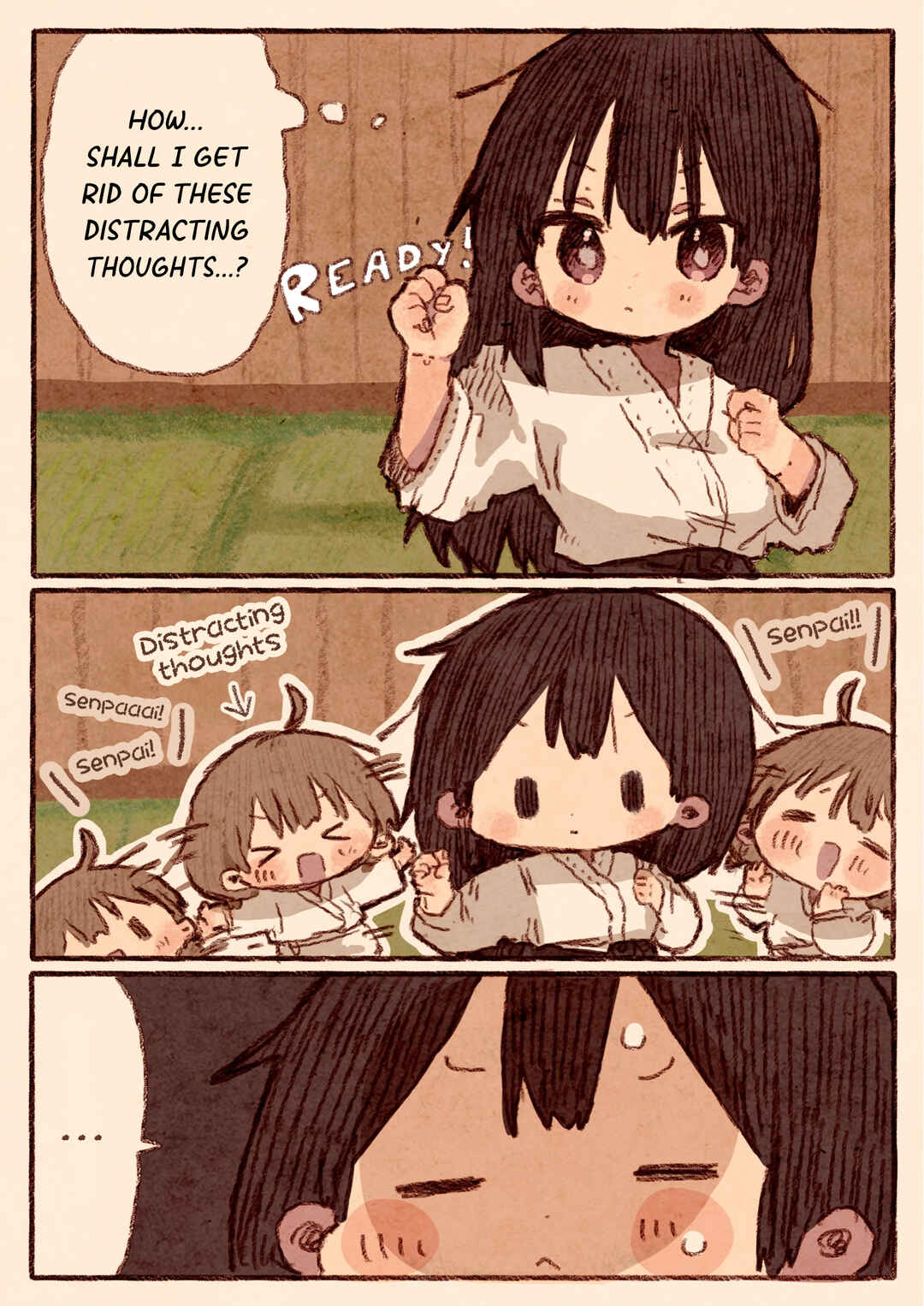 Page 3 Chapter Unknown_13fb Judo Club President and Newcomer Yuri