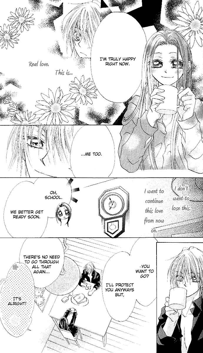 Page 12 Chapter 3 Love Knife