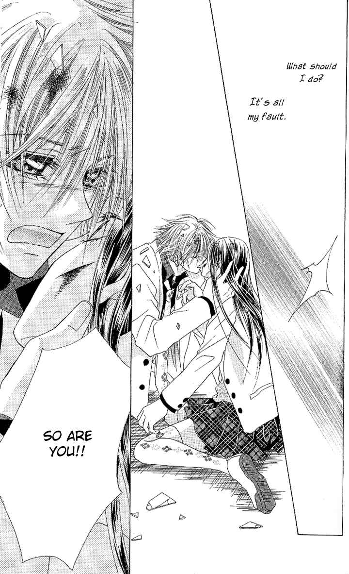 Page 16 Chapter 2 Love Knife