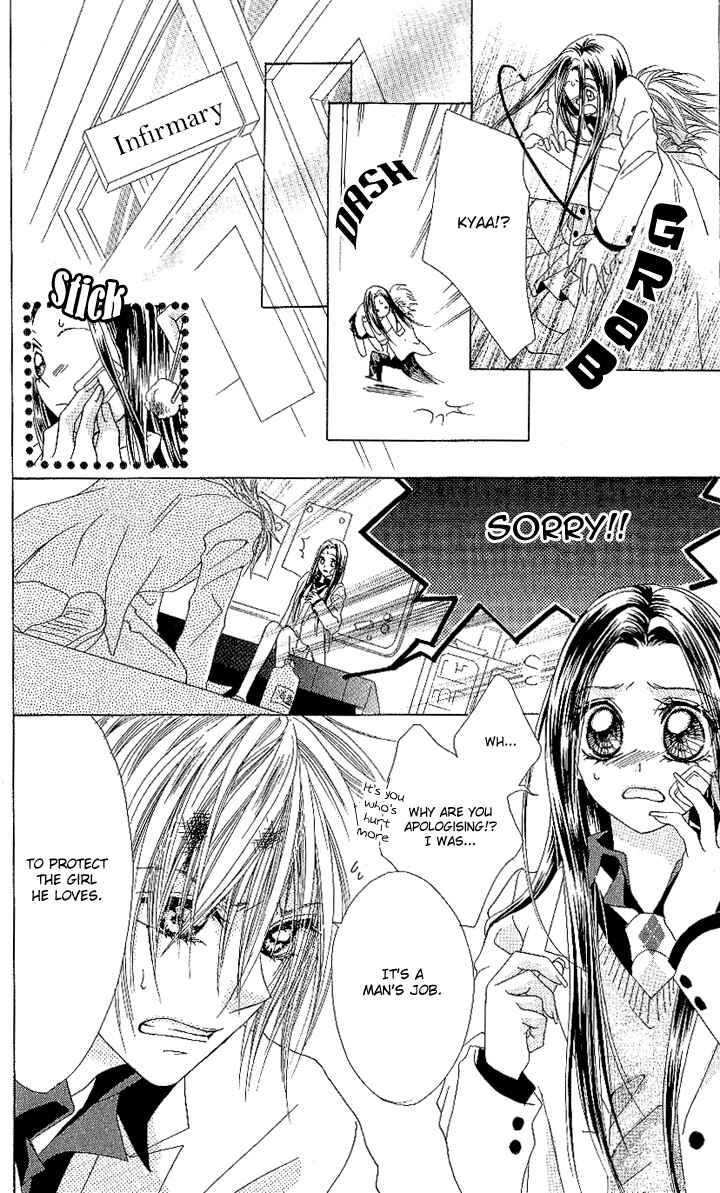 Page 17 Chapter 2 Love Knife