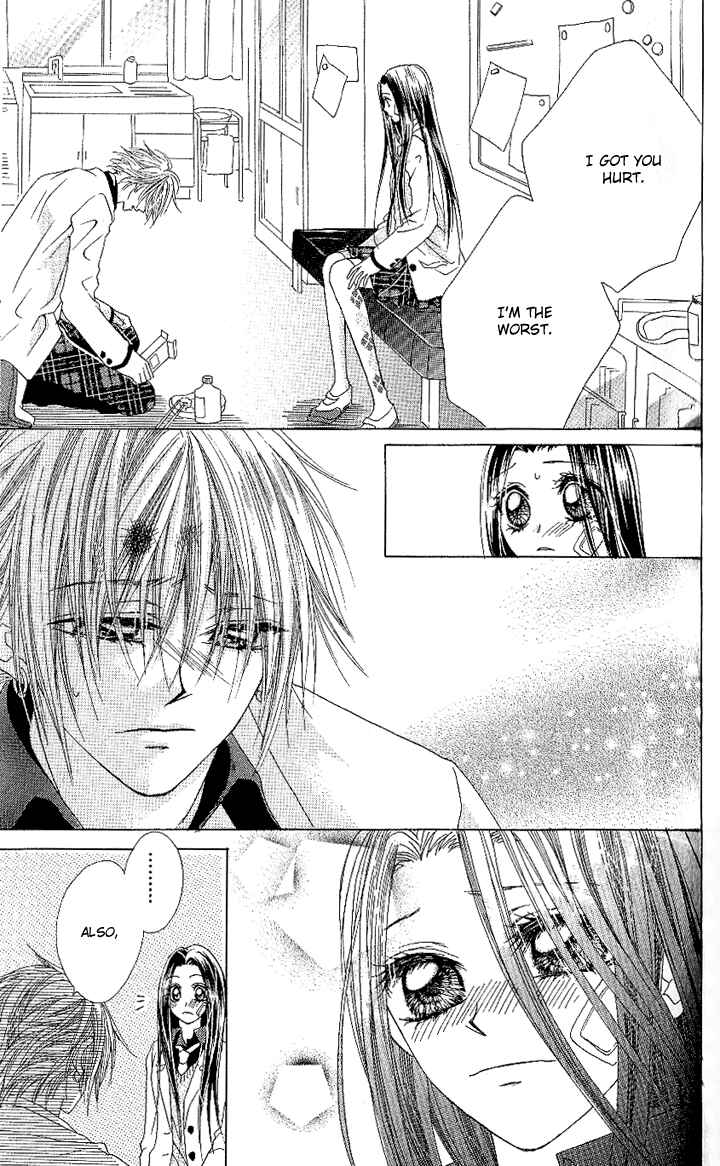 Page 18 Chapter 2 Love Knife