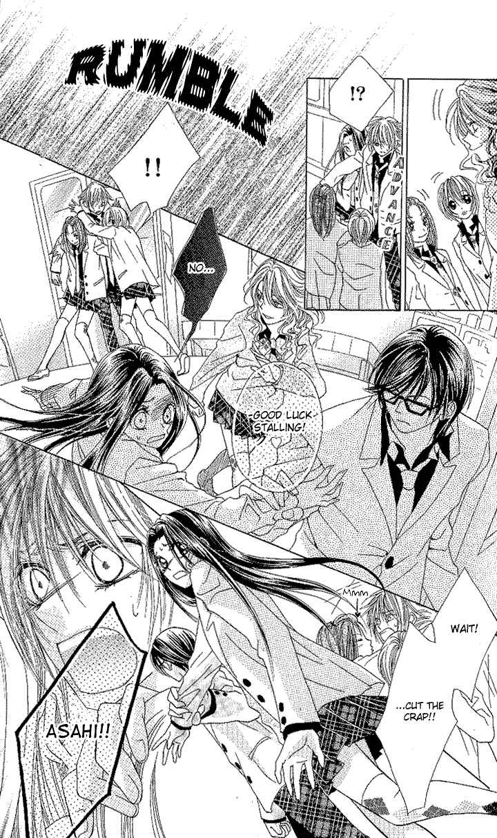 Page 27 Chapter 2 Love Knife