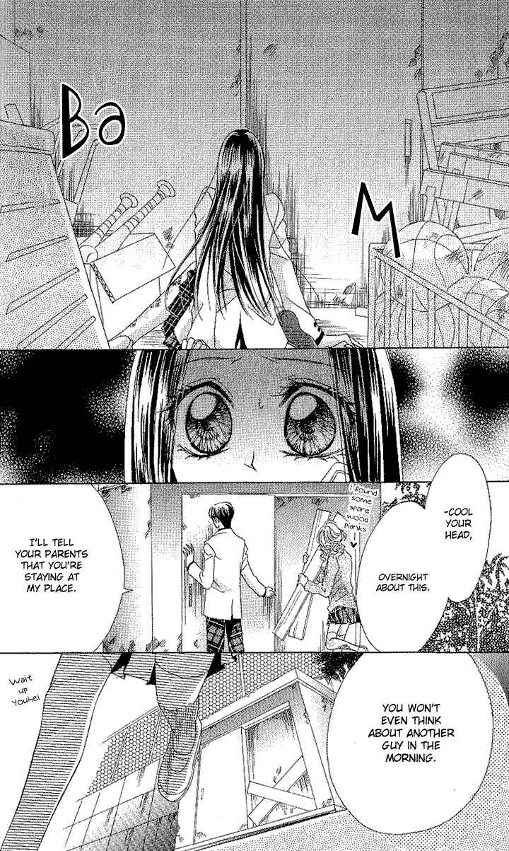 Page 30 Chapter 2 Love Knife