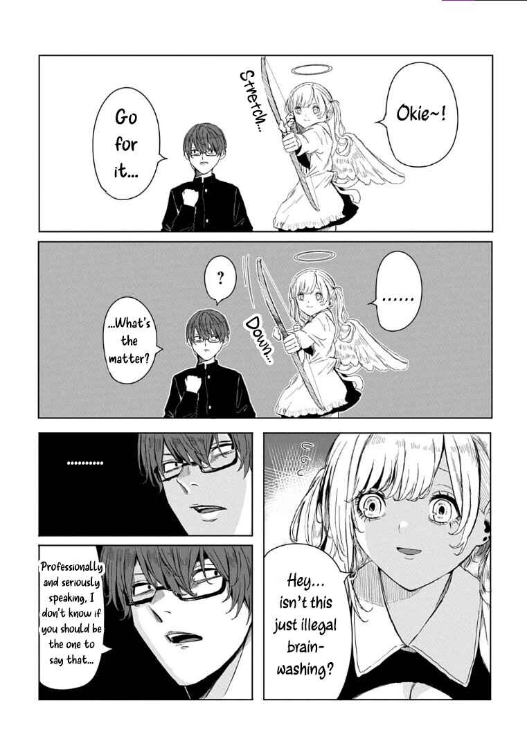 Page 3 Chapter Unknown_9a4c Kyouai no Cupid